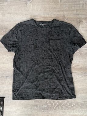 John Varvatos Burnout Short Sleeve